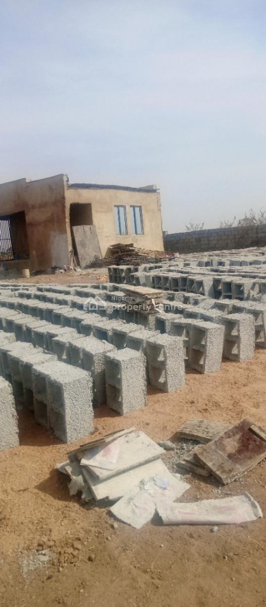 500sqm of Estate Plot, Idu Industrial, Abuja, Residential Land for Sale