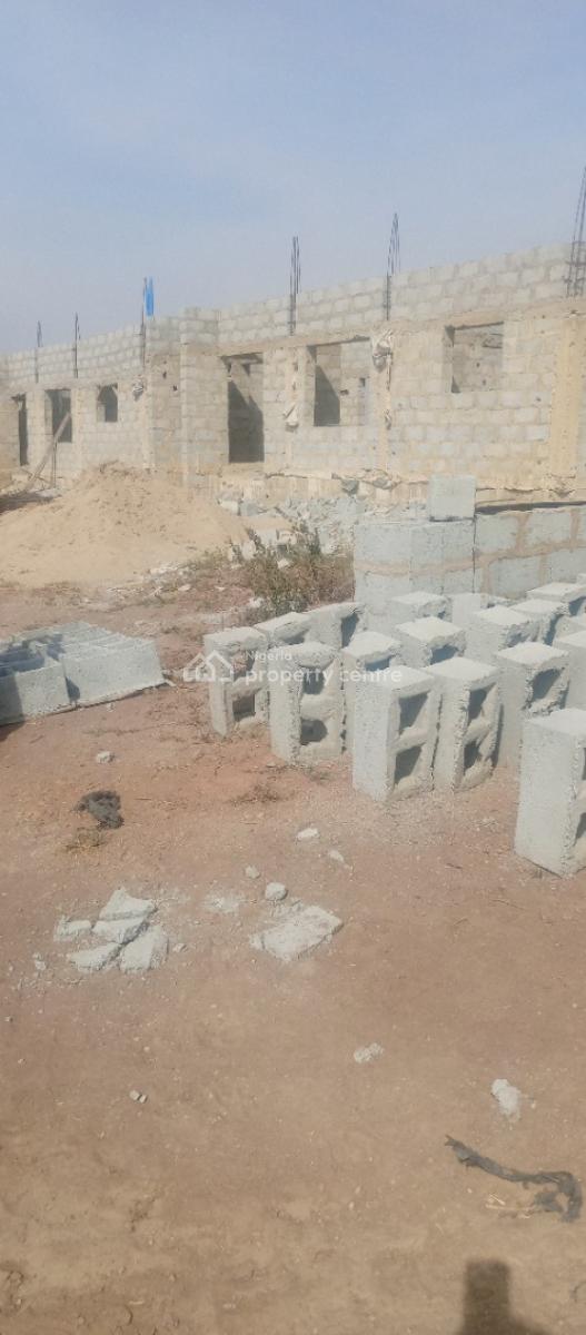 500sqm of Estate Plot, Idu Industrial, Abuja, Residential Land for Sale