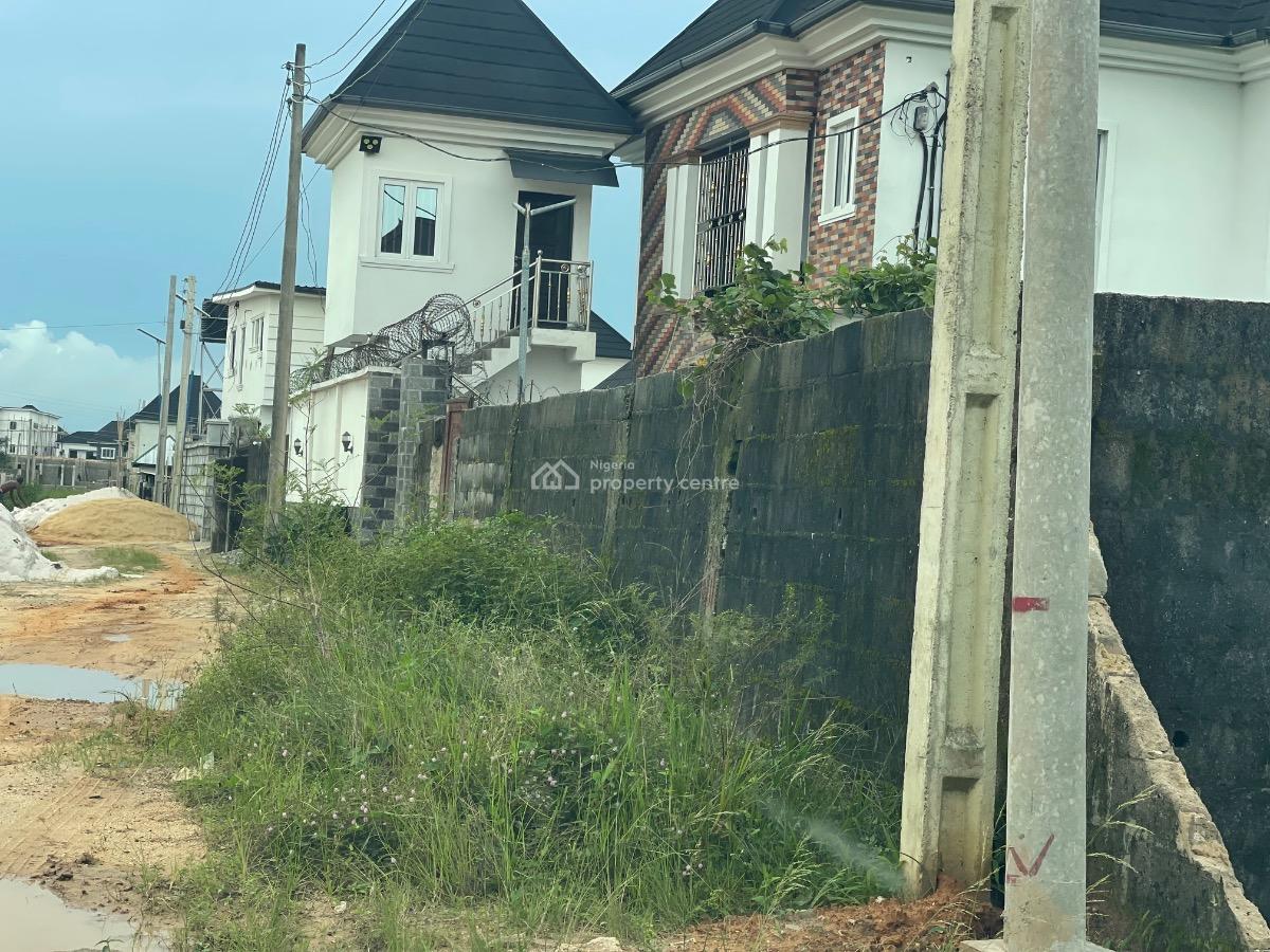One Plot of Land, Royal Estate Sars Road, Port Harcourt, Rivers, Residential Land for Sale