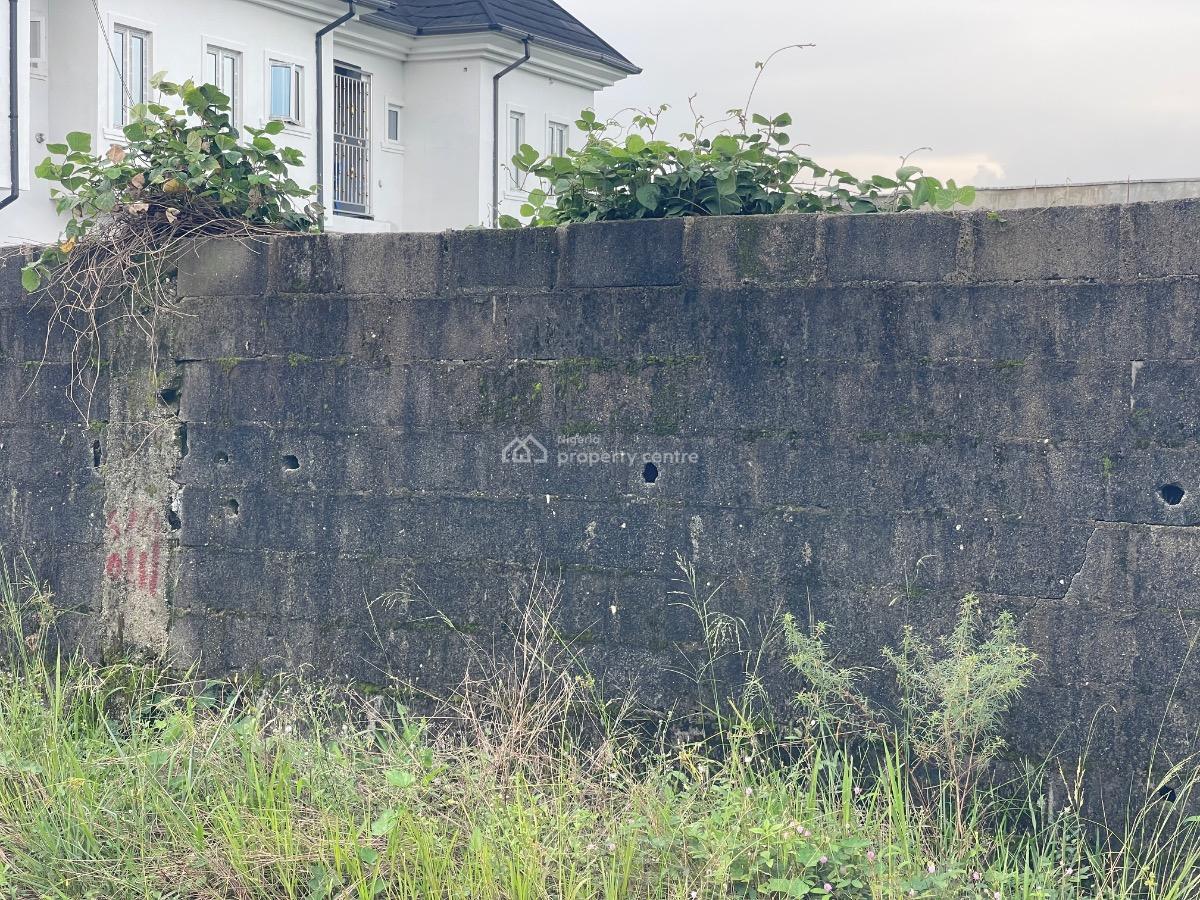 One Plot of Land, Royal Estate Sars Road, Port Harcourt, Rivers, Residential Land for Sale