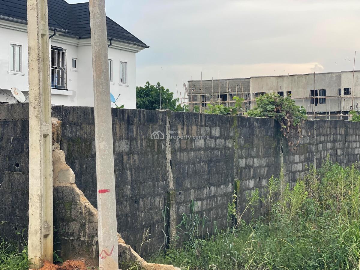 One Plot of Land, Royal Estate Sars Road, Port Harcourt, Rivers, Residential Land for Sale
