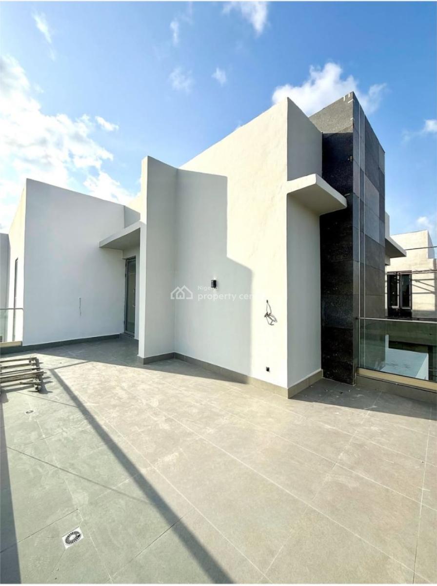 5 Bedroom Duplex, Ikoyi, Lagos, Detached Duplex for Sale
