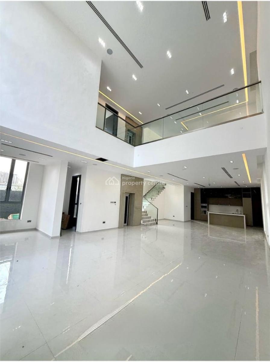 5 Bedroom Duplex, Ikoyi, Lagos, Detached Duplex for Sale