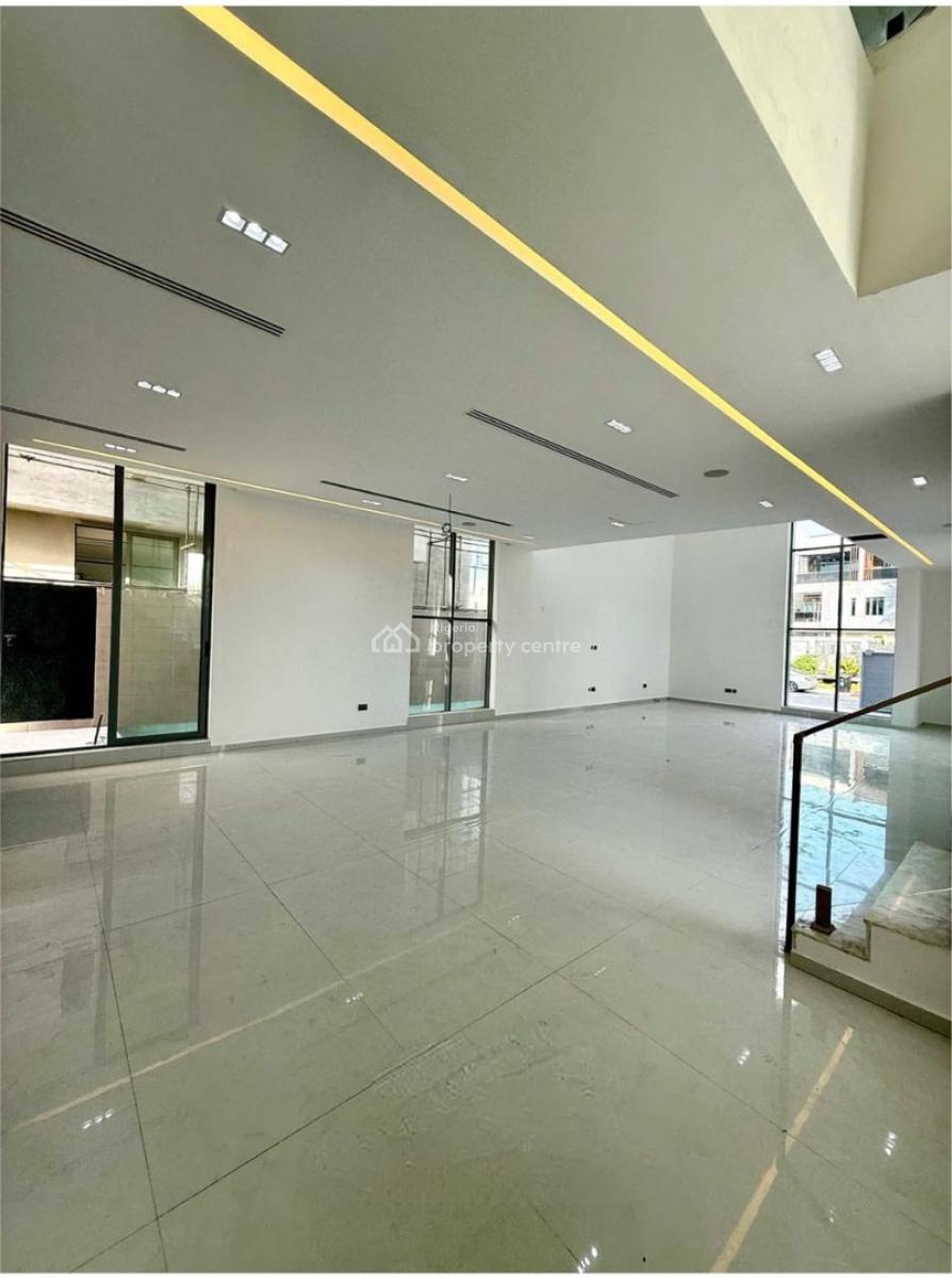 5 Bedroom Duplex, Ikoyi, Lagos, Detached Duplex for Sale