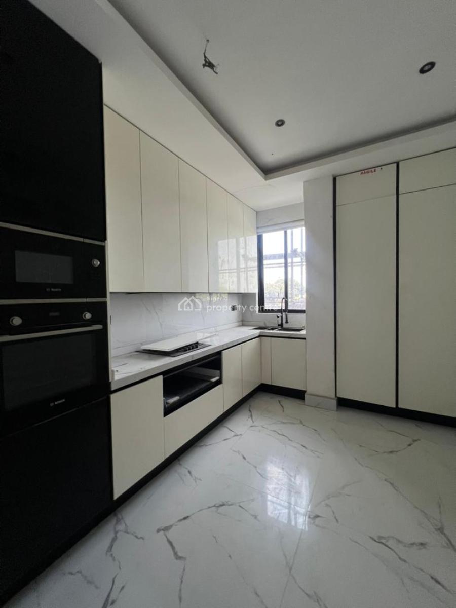4 Bedroom Maisonette, Ikoyi, Lagos, House for Sale
