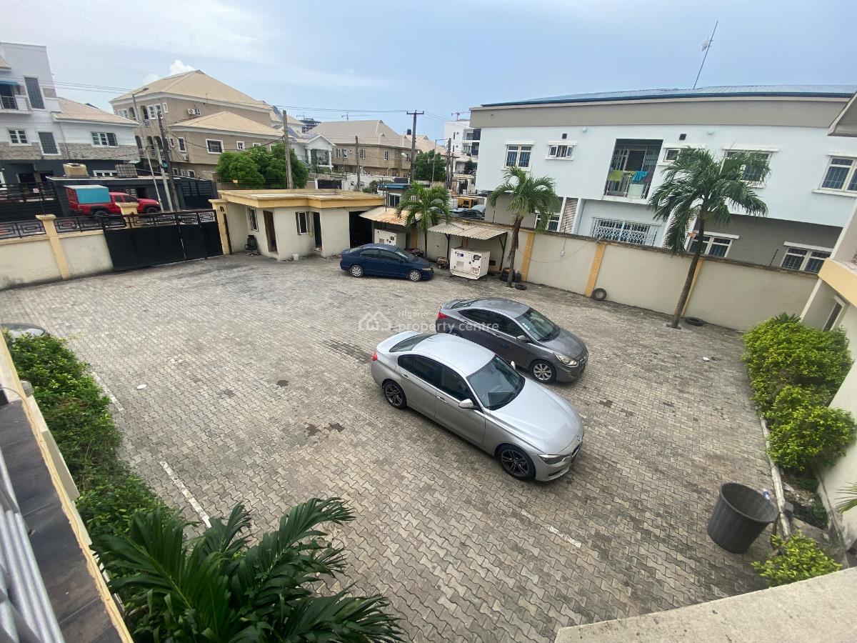 3 Bedroom Apartment with 1-room Boys Quarters, Off T. F. Kuboye Street, Lekki Phase 1, Lekki, Lagos, Flat / Apartment for Rent