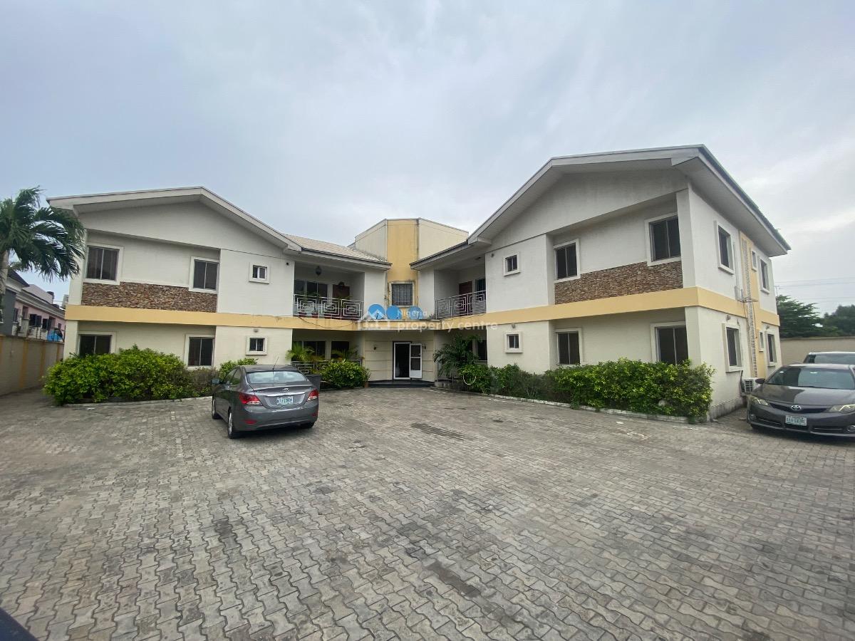 3 Bedroom Apartment with 1-room Boys Quarters, Off T. F. Kuboye Street, Lekki Phase 1, Lekki, Lagos, Flat / Apartment for Rent