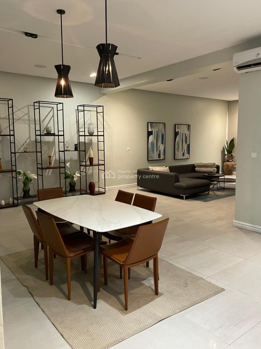 Luxury 2 Bedroom Apartment with Gym and Swimming Pool, Lekki Right Side, Lekki, Lagos, Flat / Apartment Short Let