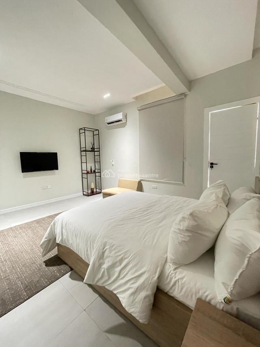 Luxury 2 Bedroom Apartment with Gym and Swimming Pool, Lekki Right Side, Lekki, Lagos, Flat / Apartment Short Let
