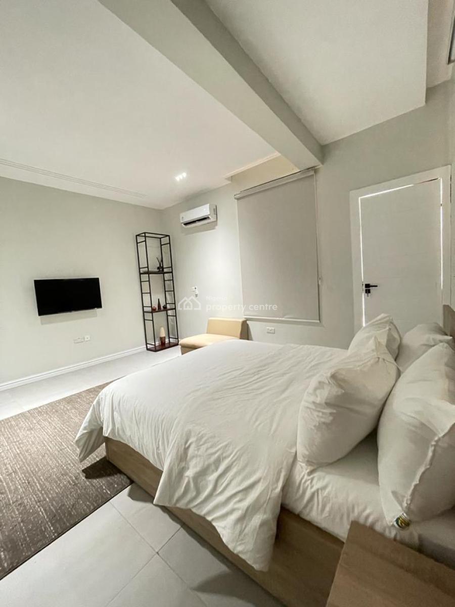 Luxury 2 Bedroom Apartment with Gym and Swimming Pool, Lekki Right Side, Lekki, Lagos, Flat / Apartment Short Let