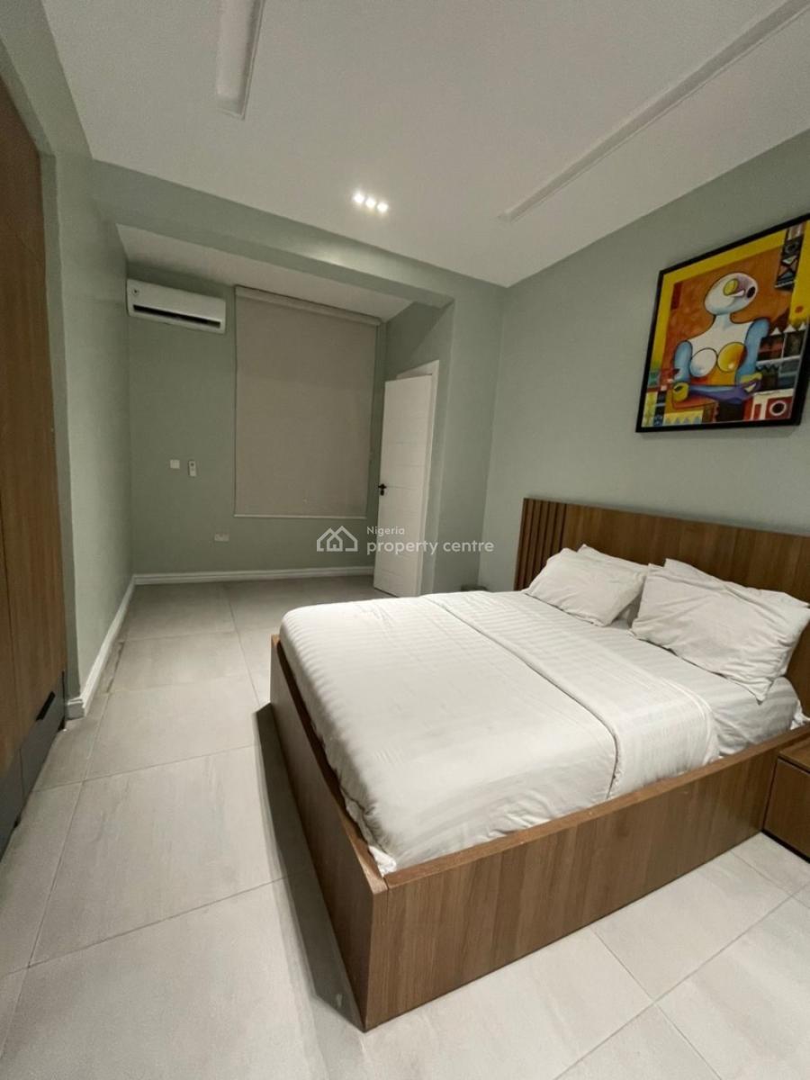 Luxury 2 Bedroom Apartment with Gym and Swimming Pool, Lekki Right Side, Lekki, Lagos, Flat / Apartment Short Let
