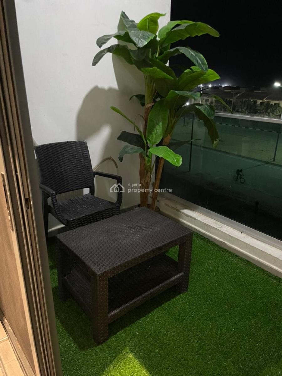 Luxury 2 Bedroom Apartment with Gym and Swimming Pool, Lekki Right Side, Lekki, Lagos, Flat / Apartment Short Let