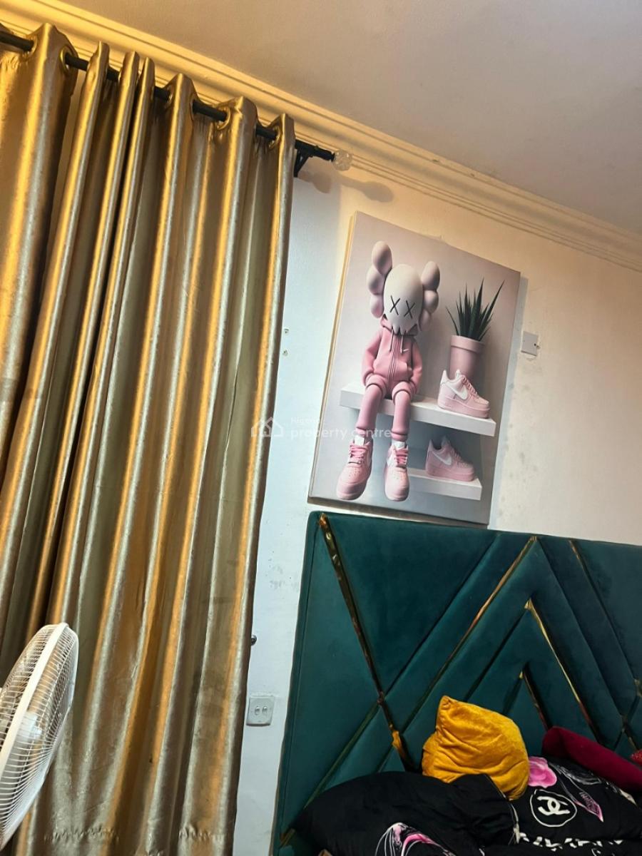 Fully Furnished Serviced 3 Bedroom Apartment, Off Freedom Way, Lekki Phase 1, Lekki, Lagos, Flat / Apartment for Rent