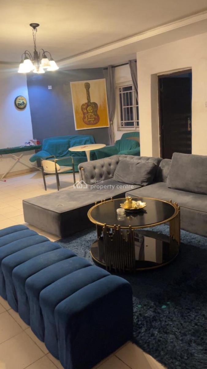 Fully Furnished Serviced 3 Bedroom Apartment, Off Freedom Way, Lekki Phase 1, Lekki, Lagos, Flat / Apartment for Rent
