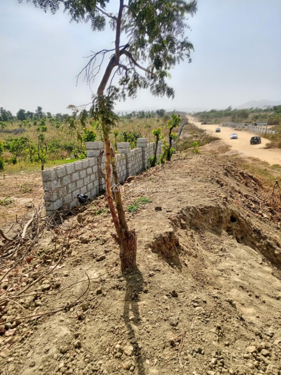 350sqm of Estate Plot, Kuje Abuja After The New Market, Kuje, Abuja, Land for Sale