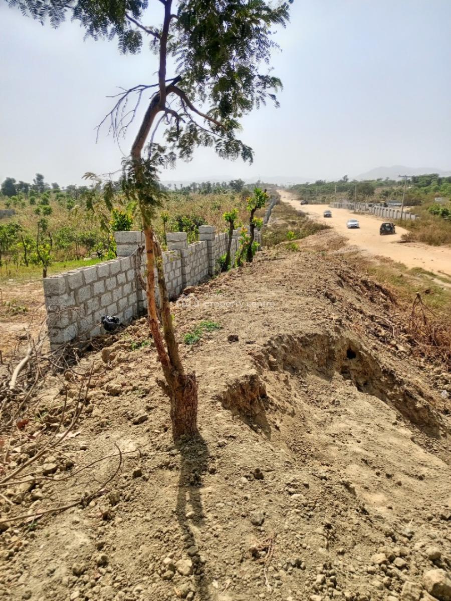 350sqm of Estate Plot, Kuje Abuja After The New Market, Kuje, Abuja, Land for Sale