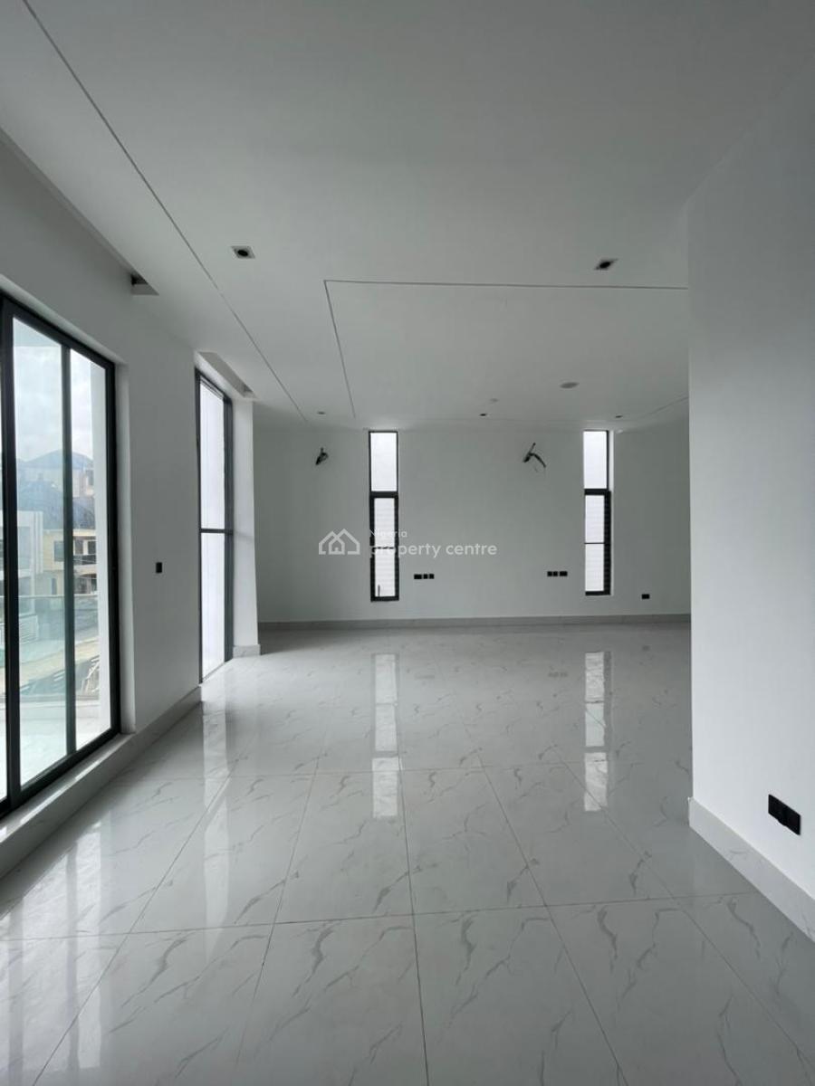 5 Bedroom Detached Duplex + Bq and Swimming Pool, Lekki County, Lekki, Lagos, Detached Duplex for Sale