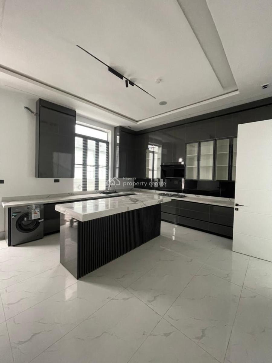 5 Bedroom Detached Duplex + Bq and Swimming Pool, Lekki County, Lekki, Lagos, Detached Duplex for Sale
