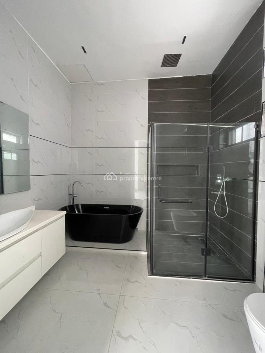 5 Bedroom Detached Duplex + Bq and Swimming Pool, Lekki County, Lekki, Lagos, Detached Duplex for Sale
