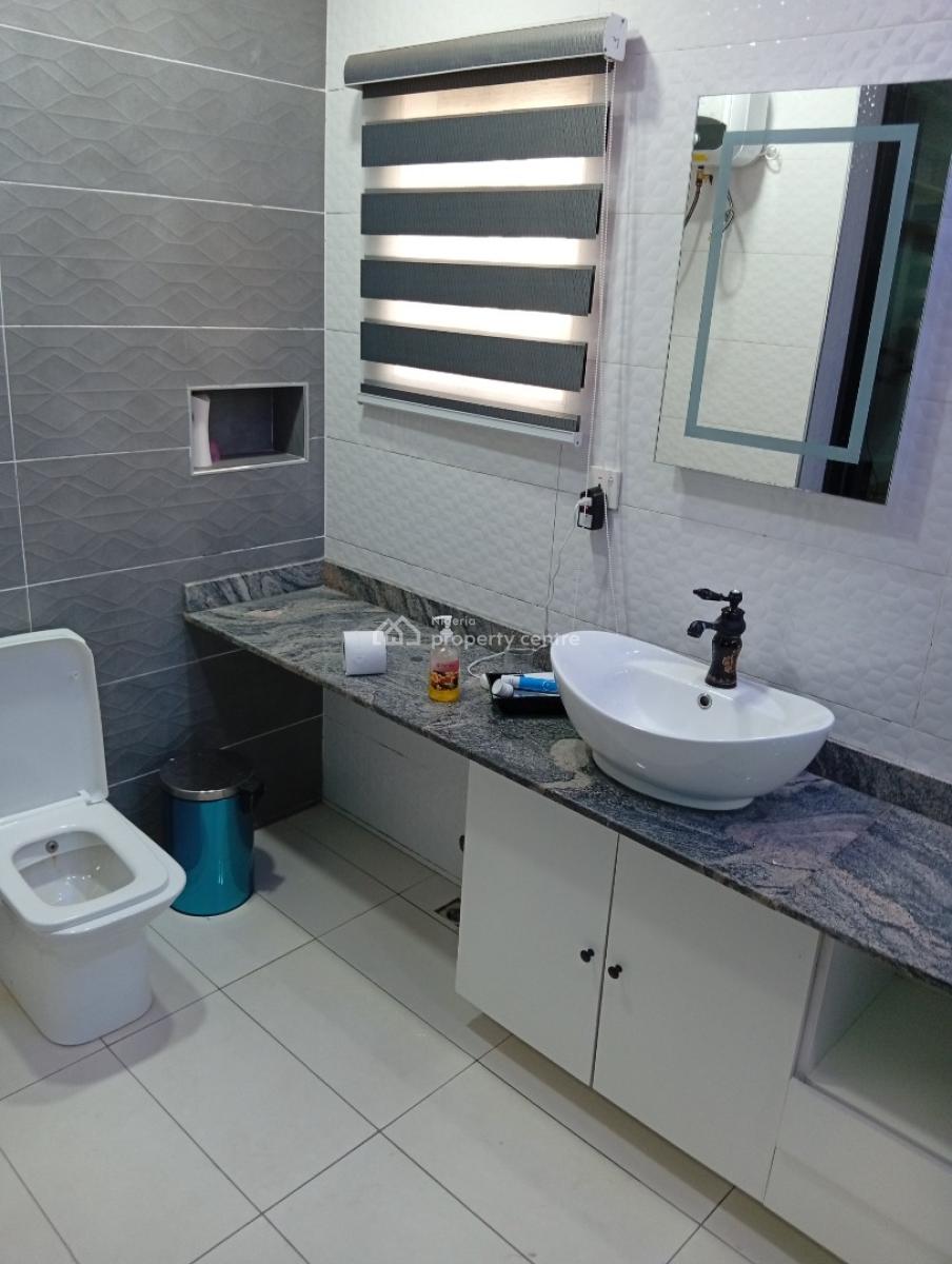 Fully Furnished 5 Bedroom Duplex + Swimming Pool & Maid Apartment, Awuse Estate, Opebi, Ikeja, Lagos, Detached Duplex for Rent