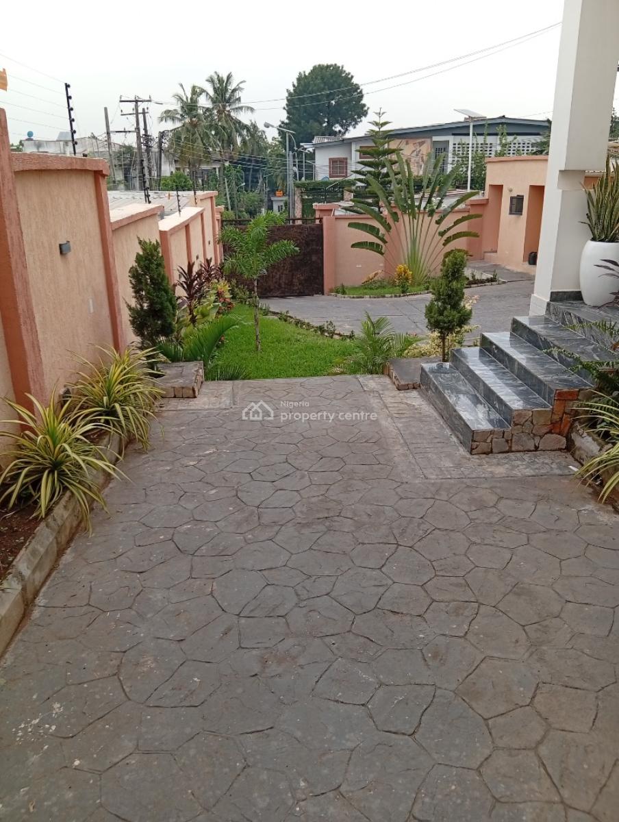 Fully Furnished 5 Bedroom Duplex + Swimming Pool & Maid Apartment, Awuse Estate, Opebi, Ikeja, Lagos, Detached Duplex for Rent