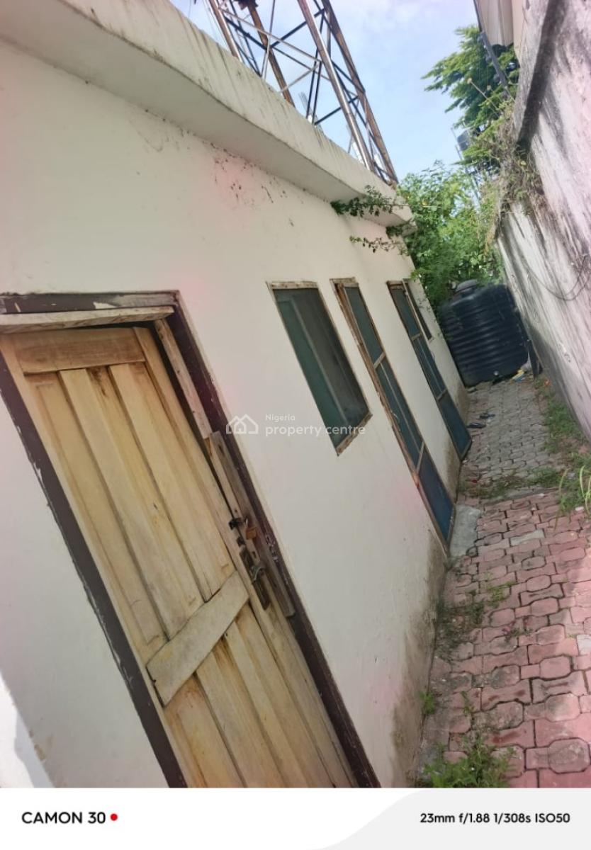 *6 Bedroom Fully Detached Duplex with Two Boys Quarters, Lekki Phase 1, Lekki, Lagos, Detached Duplex for Rent