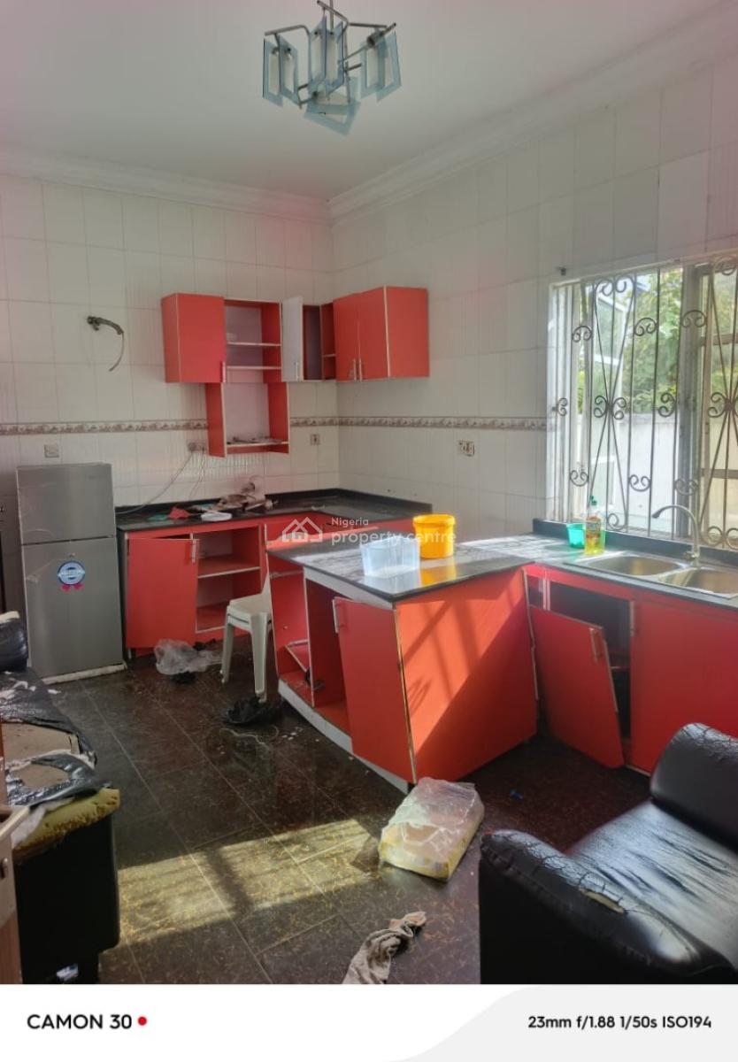 *6 Bedroom Fully Detached Duplex with Two Boys Quarters, Lekki Phase 1, Lekki, Lagos, Detached Duplex for Rent