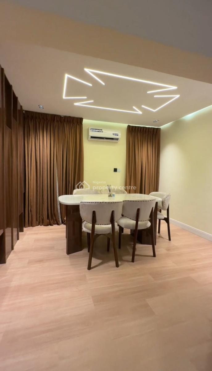 Cozy 3 Bedroom Apartment, Victoria Island (vi), Lagos, Flat / Apartment Short Let