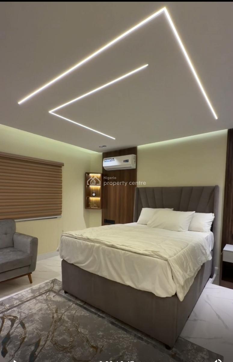 Cozy 3 Bedroom Apartment, Victoria Island (vi), Lagos, Flat / Apartment Short Let