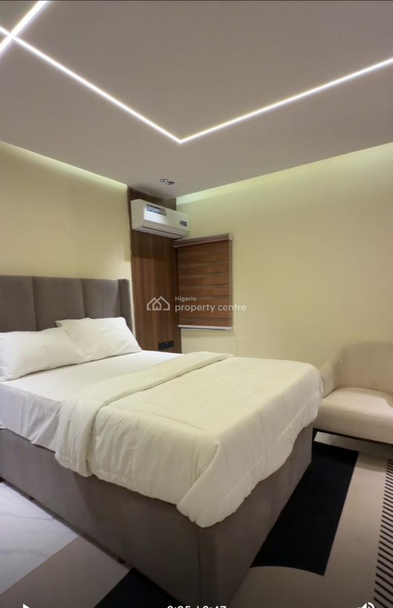 Cozy 3 Bedroom Apartment, Victoria Island (vi), Lagos, Flat / Apartment Short Let