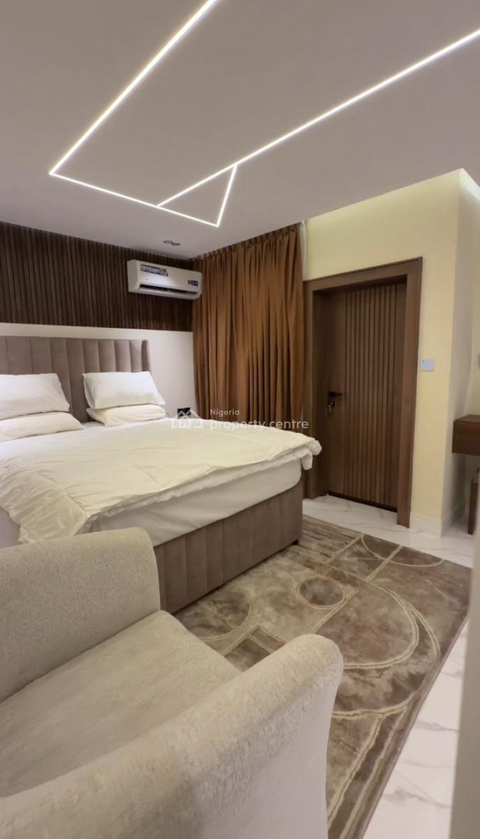 Cozy 3 Bedroom Apartment, Victoria Island (vi), Lagos, Flat / Apartment Short Let