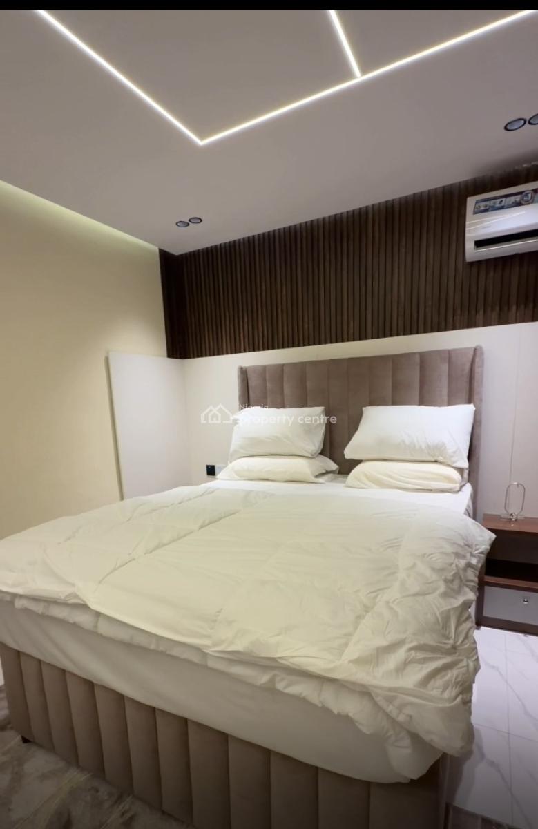 Cozy 3 Bedroom Apartment, Victoria Island (vi), Lagos, Flat / Apartment Short Let