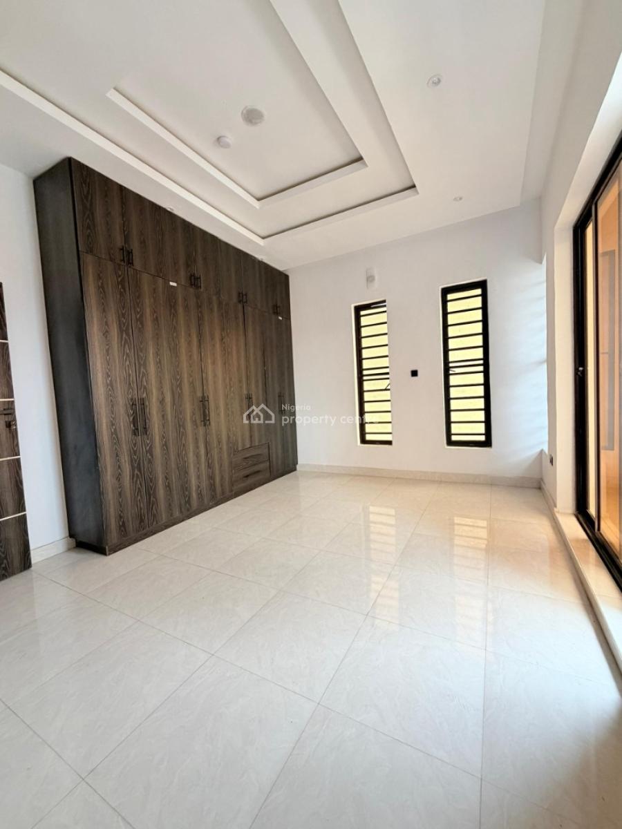 Magnificently Built 5 Bedroom Fully Detached Duplex with a Room Bq, Gra Phase 2, Magodo, Lagos, Detached Duplex for Sale