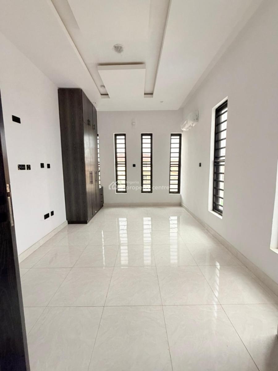Magnificently Built 5 Bedroom Fully Detached Duplex with a Room Bq, Gra Phase 2, Magodo, Lagos, Detached Duplex for Sale