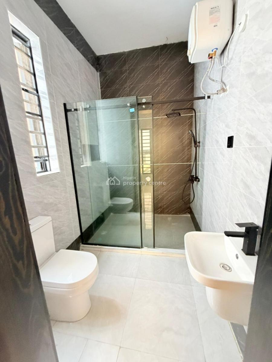 Magnificently Built 5 Bedroom Fully Detached Duplex with a Room Bq, Gra Phase 2, Magodo, Lagos, Detached Duplex for Sale