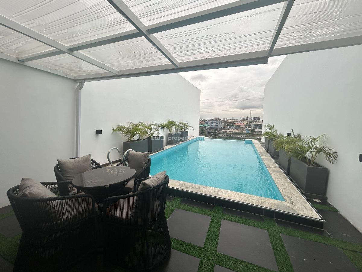 Luxury 2 Bedroom Apartment, Lekki Phase 1, Lekki, Lagos, Flat / Apartment for Sale