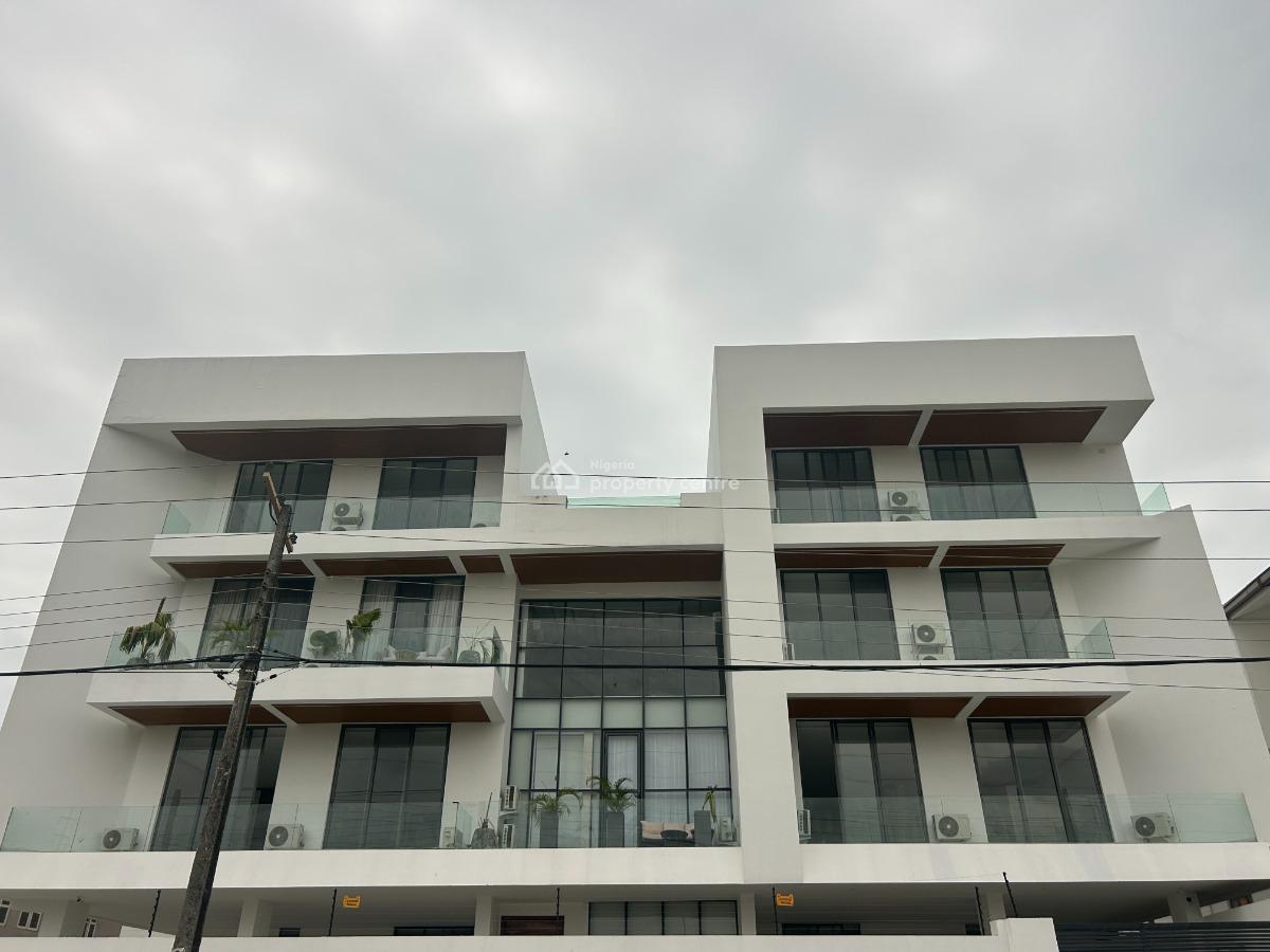 Luxury 2 Bedroom Apartment, Lekki Phase 1, Lekki, Lagos, Flat / Apartment for Sale
