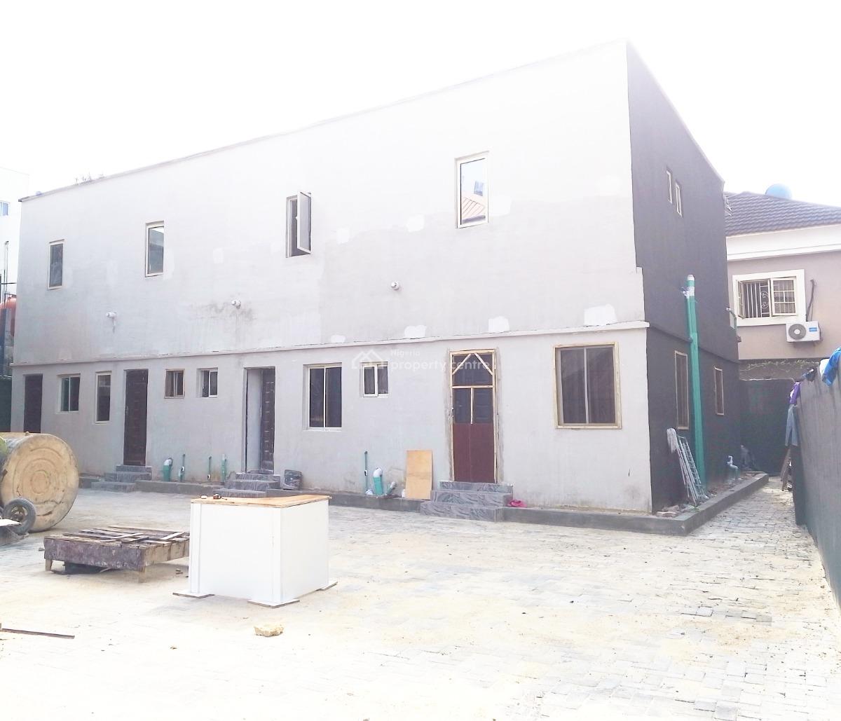 Nice and Standard Brand New Mini Flat, Serene and Secure Compound Salem Ikate Lekki, Ikate, Lekki, Lagos, Mini Flat (room and Parlour) for Rent