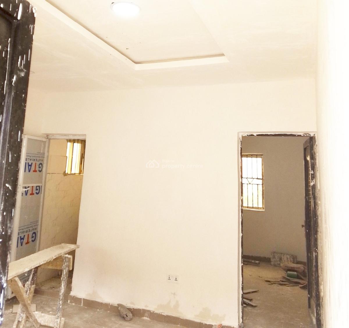 Nice and Standard Brand New Mini Flat, Serene and Secure Compound Salem Ikate Lekki, Ikate, Lekki, Lagos, Mini Flat (room and Parlour) for Rent