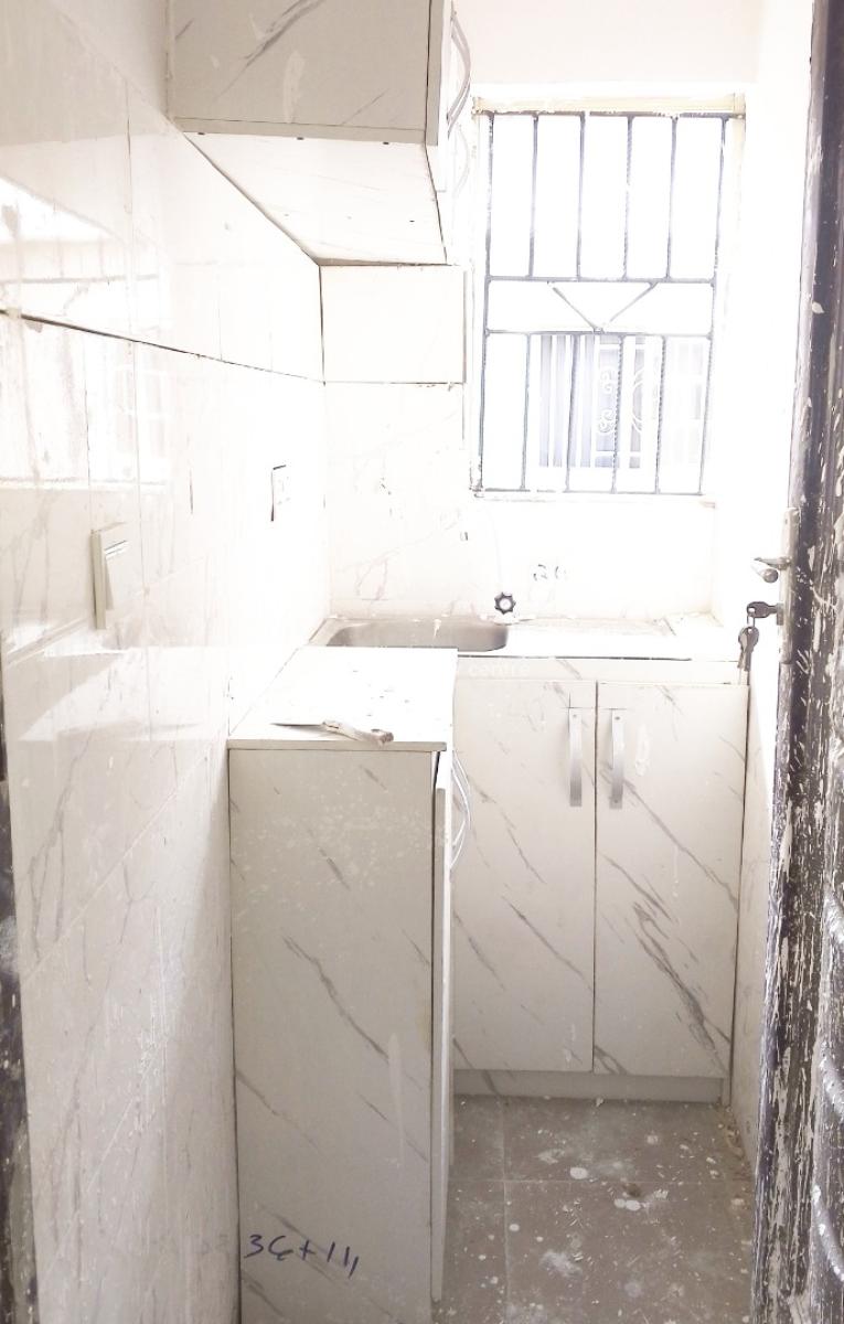 Nice and Standard Brand New Mini Flat, Serene and Secure Compound Salem Ikate Lekki, Ikate, Lekki, Lagos, Mini Flat (room and Parlour) for Rent