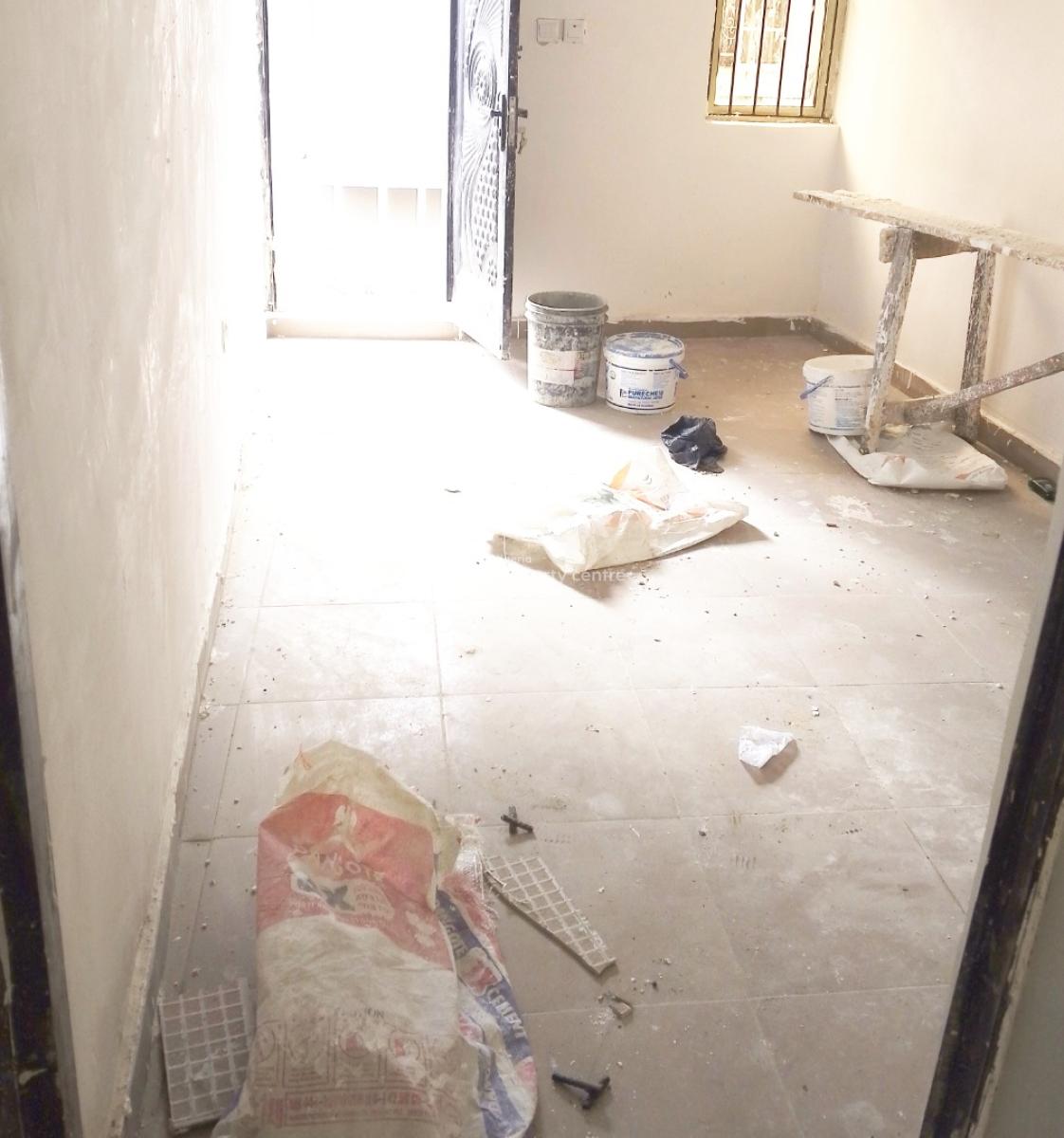 Nice and Standard Brand New Mini Flat, Serene and Secure Compound Salem Ikate Lekki, Ikate, Lekki, Lagos, Mini Flat (room and Parlour) for Rent