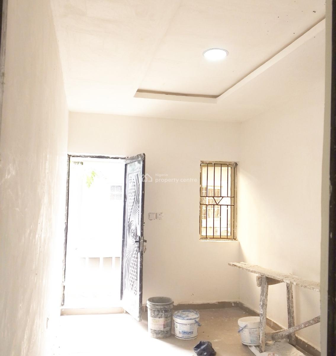 Nice and Standard Brand New Mini Flat, Serene and Secure Compound Salem Ikate Lekki, Ikate, Lekki, Lagos, Mini Flat (room and Parlour) for Rent
