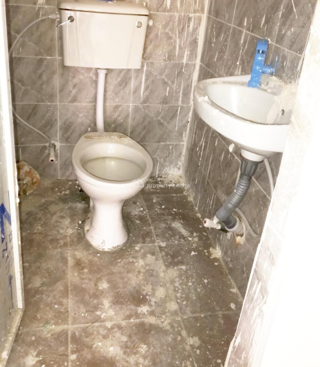 Nice and Standard Brand New Mini Flat, Serene and Secure Compound Salem Ikate Lekki, Ikate, Lekki, Lagos, Mini Flat (room and Parlour) for Rent