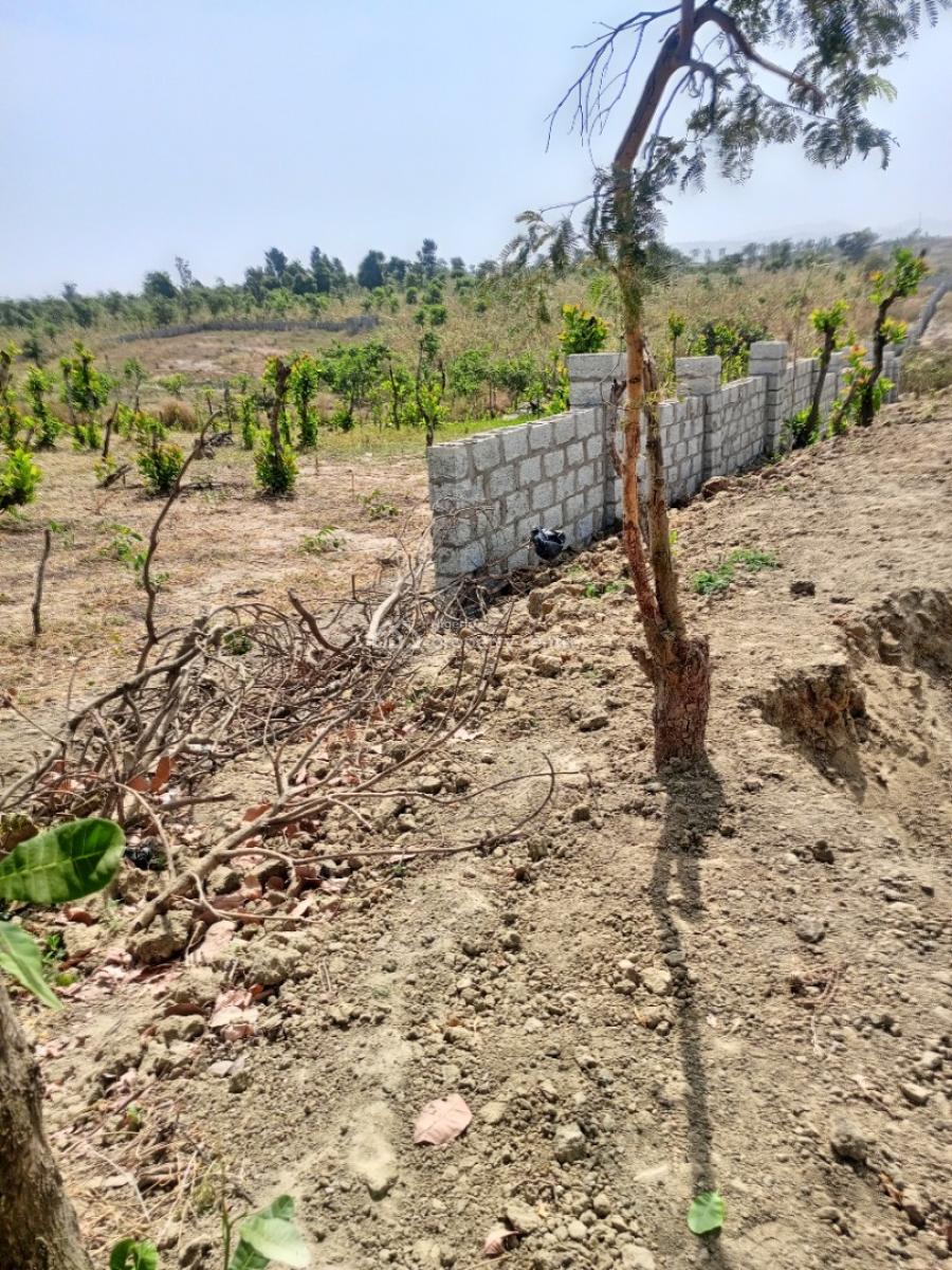 400sqm of Estate Plot, After The New Market, Kuje, Abuja, Residential Land for Sale