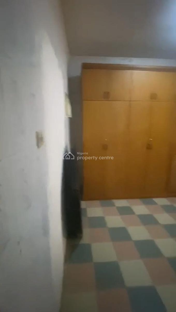 Commercial Building Self Compound with Open Ground Floor Space, Off Ajose Adeogun By Zenith Bank, Victoria Island (vi), Lagos, Detached Duplex for Rent