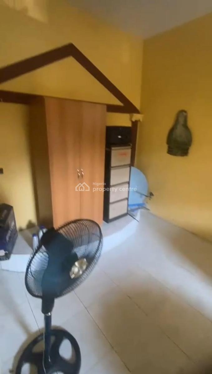 Commercial Building Self Compound with Open Ground Floor Space, Off Ajose Adeogun By Zenith Bank, Victoria Island (vi), Lagos, Detached Duplex for Rent