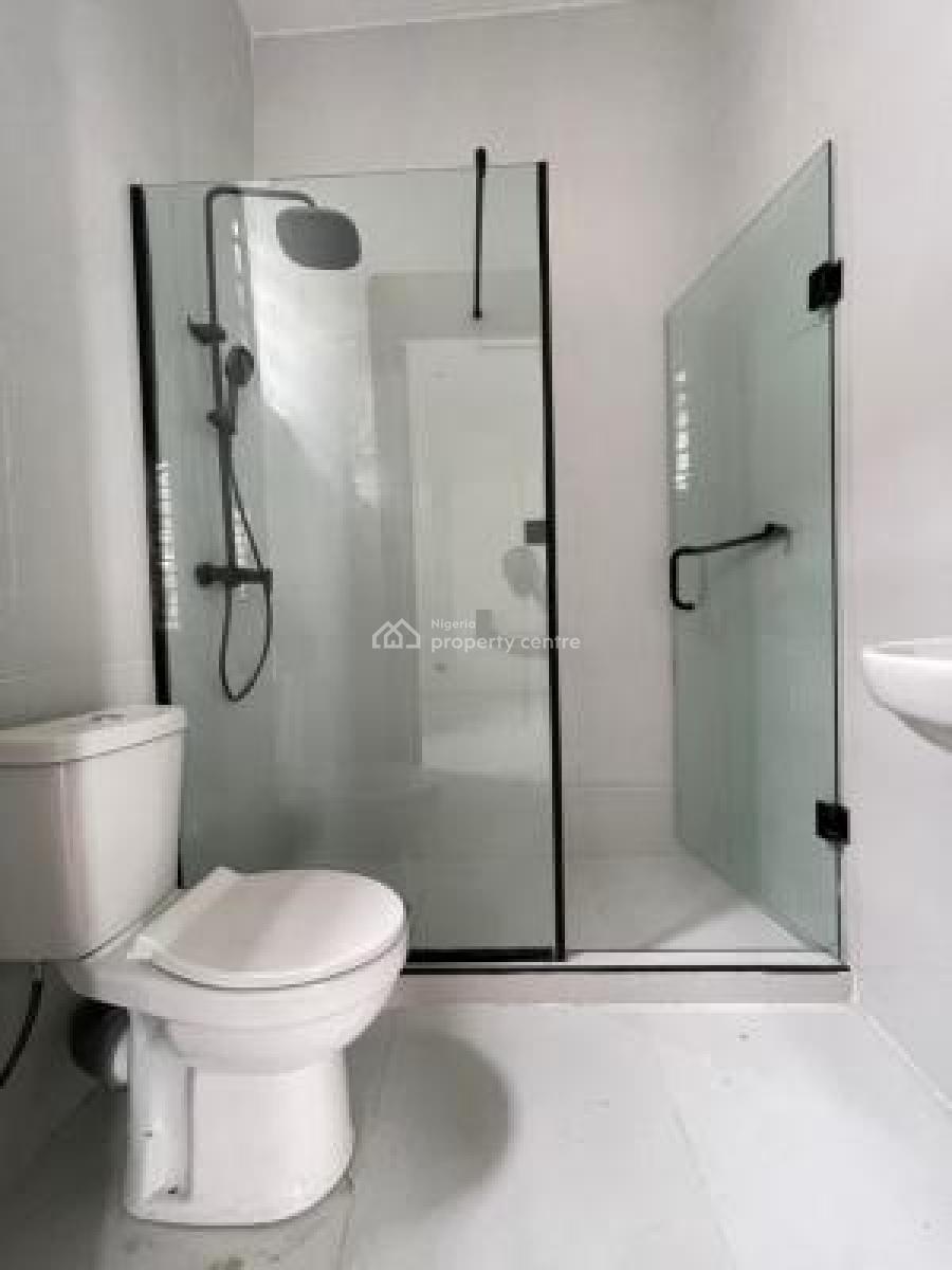 Top Rated Luxury Finished 4 Bedroom Fully Deatched Duplex with Bq, Ajah, Lagos, Detached Duplex for Sale