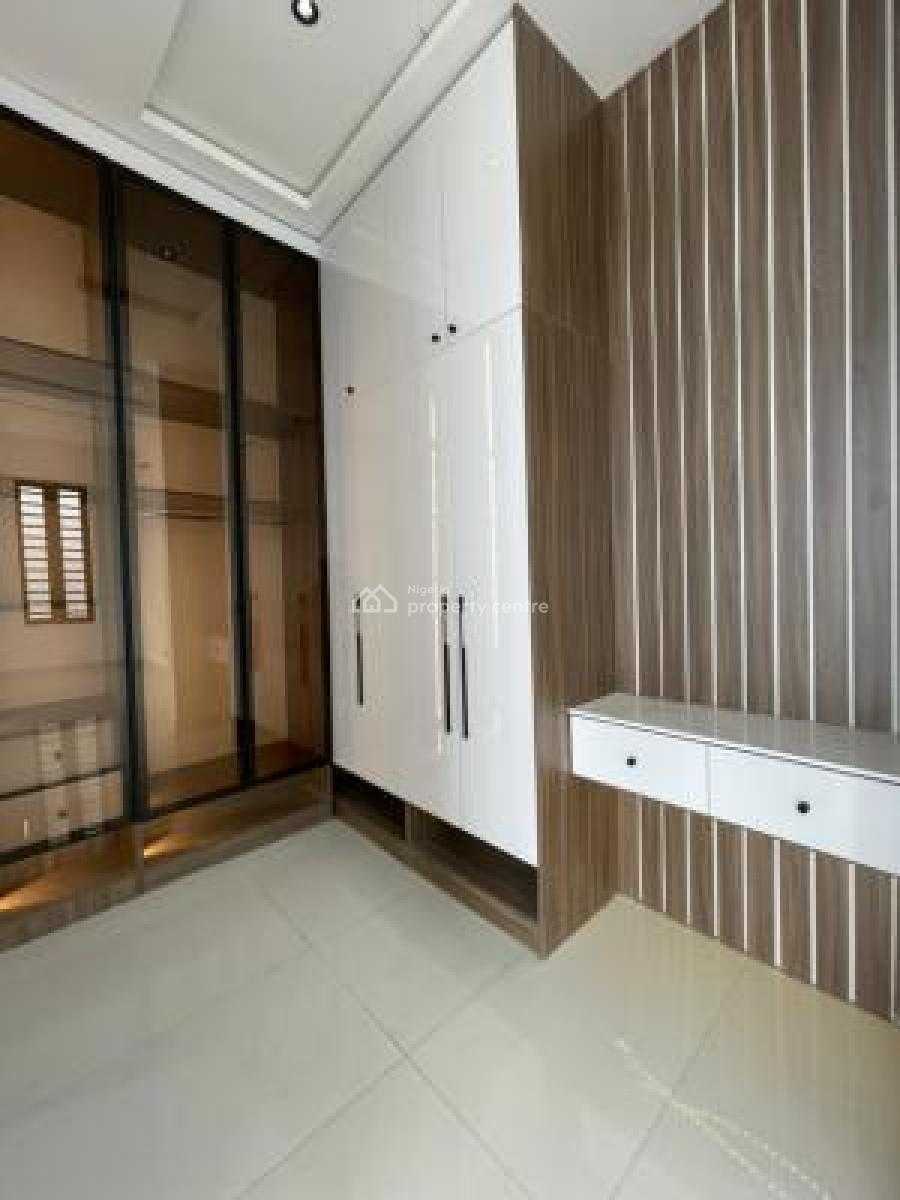 Top Rated Luxury Finished 4 Bedroom Fully Deatched Duplex with Bq, Ajah, Lagos, Detached Duplex for Sale