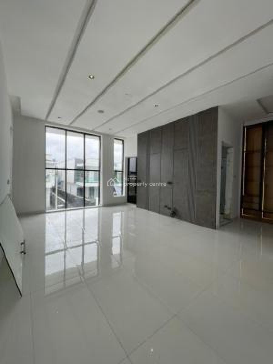 Top Rated Luxury Finished 4 Bedroom Fully Deatched Duplex with Bq, Ajah, Lagos, Detached Duplex for Sale