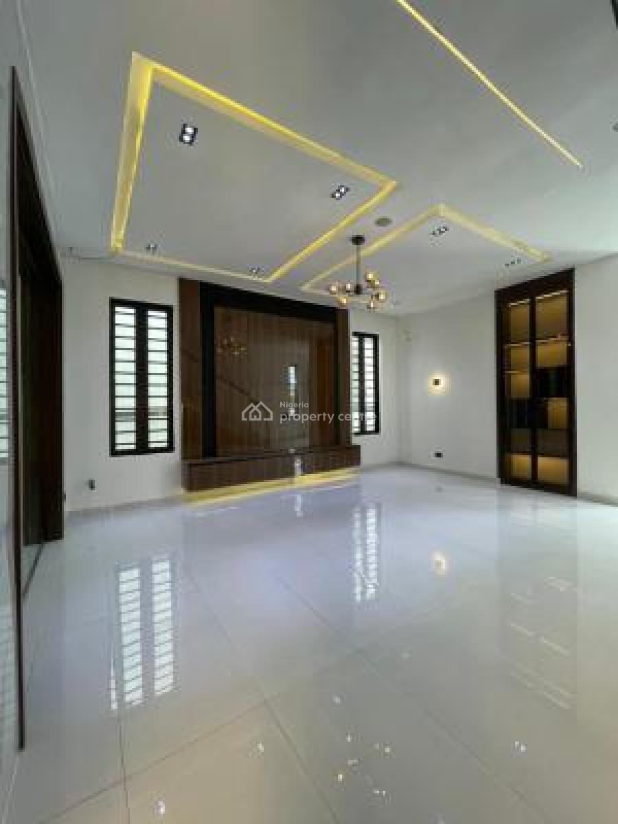 Top Rated Luxury Finished 4 Bedroom Fully Deatched Duplex with Bq, Ajah, Lagos, Detached Duplex for Sale